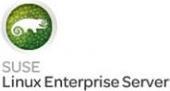 SuSE Linux Enterprise Server - Abonnement-Lizenz (1 Jahr) - 1-2 Anschlüsse/virtuelle Maschinen - OEM - 1 Jahr Fujitsu Service Pack erforderlich - für PRIMERGY BX2580 M2 (S26361-F2348-S500)