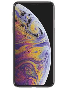 Apple iPhone Xs Max 256GB Silver - EE - (Orange / T-Mobile) - Grade C