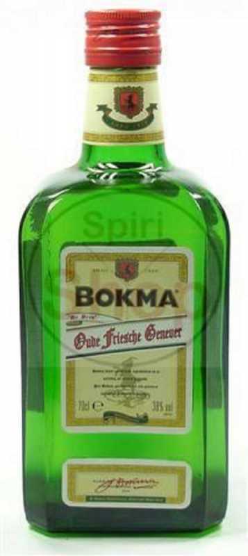 Oude Bokma Genever 0,7 L 38%vol