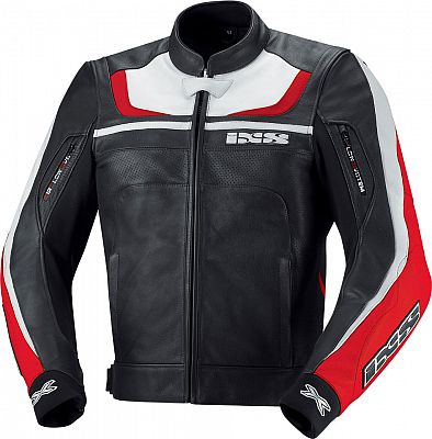 IXS Shertan, leather jacket