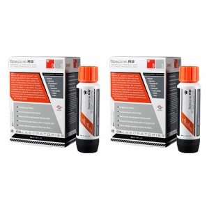 Spectral.RS - Tratamiento Topico Para La Caida De Pelo - Spray Para Cabello Fino y Alopecia - Formula Premium Para Cabello Debil y Fino - 2 Botes