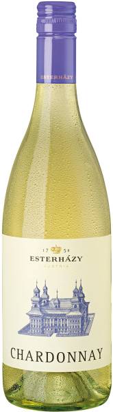 Esterhazy Chardonnay Classic trocken Jg. 2017-18 Österreich Burgenland Esterhazy