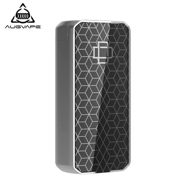 Authentic Augvape Druga Foxy 150W TC VW Variable Wattage Box Mod APV - Silvery SS Stainless