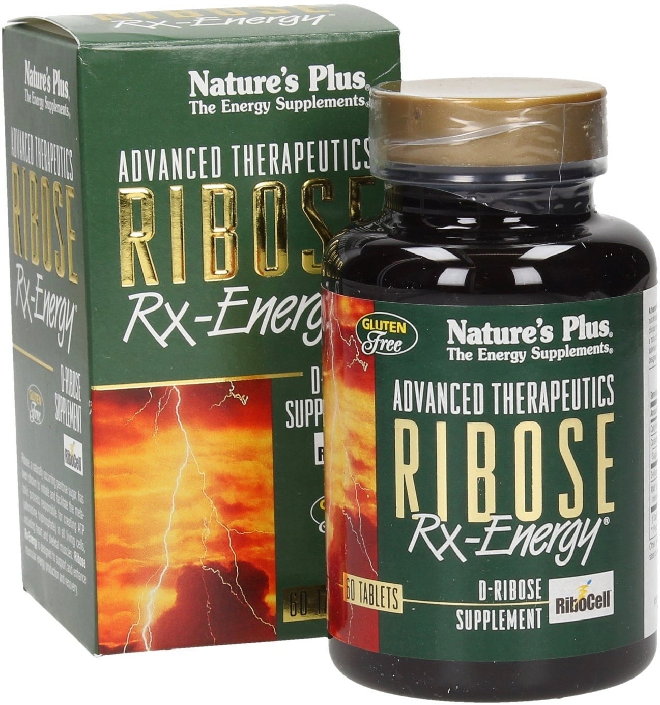 Nature's Plus RX-Energy® Ribose