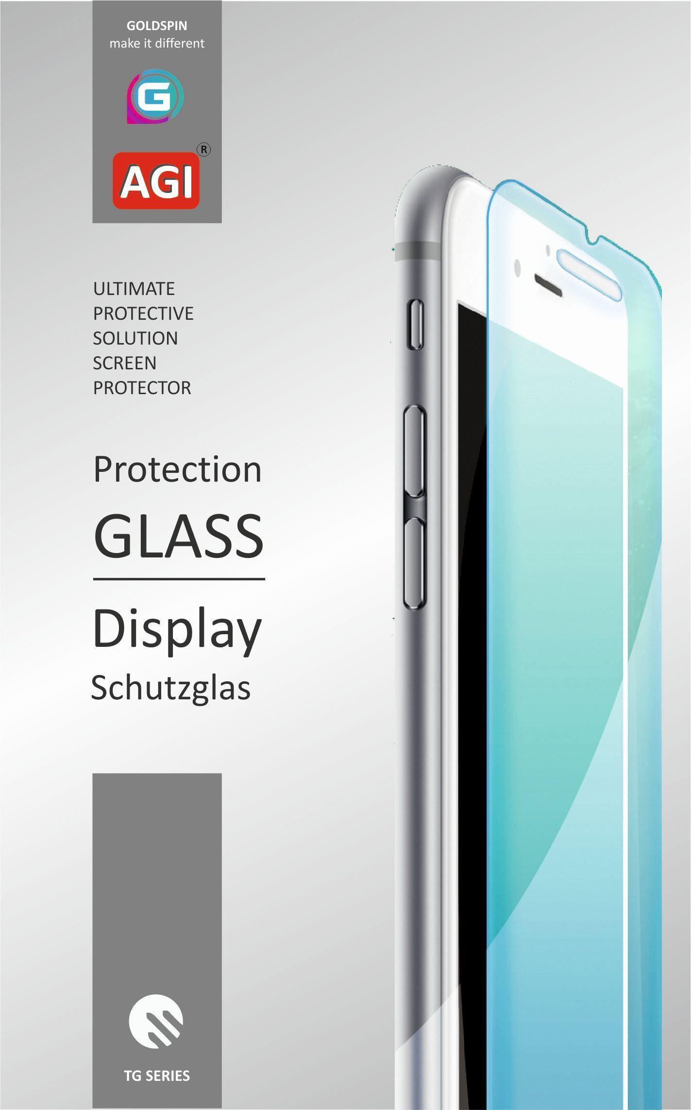 Displayschutzglas kompatibel mit SAMSUNG GALAXY A7 2016 kompatiblen (GALAXY A7(2016))