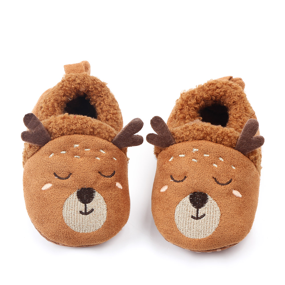 Baby / Toddler Lovely Cartoon Animal Prewalker Shoes