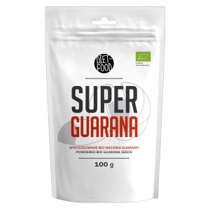 Super Guarana en Poudre - Complement Premium, Biologique et  Revitalisant - 100g
