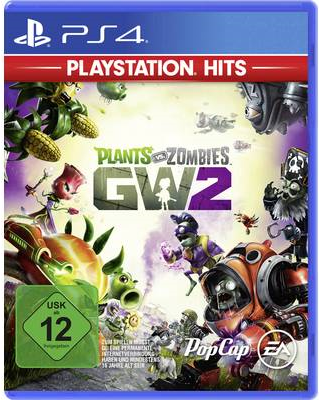 EA Games Plants vs Zombies Garden Warfare 2 PS Hits PS4 (26628)
