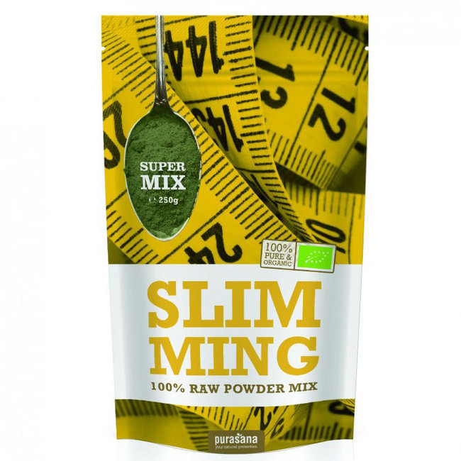 Mélange Minceur bio - Slimming - 250 g
