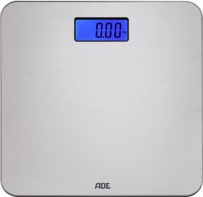 ADE Digitale Personenwaage BE 1504 Chloe Wägebereich (max.)=150 kg Silber (BE 1504)