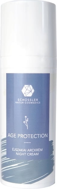 Schüssler Natur CosMEDics Age Protection - Premium Night Cream
