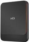 LaCie Portable SSD STHK1000800 - SSD - 1TB - extern (tragbar) - USB 3,1 Gen 2 (USB-C Steckverbinder) (STHK1000800)
