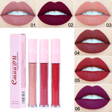 4ML Velvet Liquid Lipstick