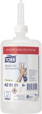 Tork Desinfektionsgel 420101 1l 6 St./Pack. (420101)