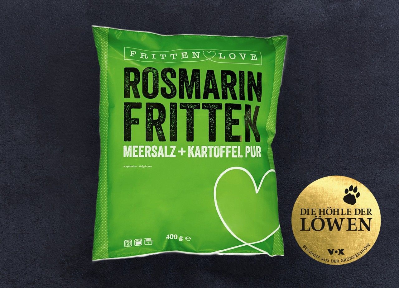 Frittenlove - Rosmarin
