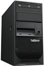 Lenovo ThinkServer TS150 70UB - Server - Tower - 4U - 1-Weg - 1 x Xeon E3-1245V6 / 3.7 GHz - RAM 16 GB - kein HDD - HD Graphics P630 - GigE - kein Betriebssystem - Monitor: keiner - TopSeller