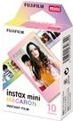 Fujifilm Instax Mini MACARON - Instant-Farbfilm - ISO 800 - 10 Belichtungen (16547737)
