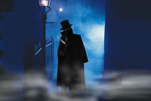 Jack the Ripper & Haunted London tour with fish & chips