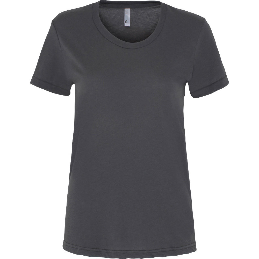 American Apparel Womens/Ladies Polycotton Short Sleeve T-Shirt L - Chest 36-38' (91.4-96.5cm)