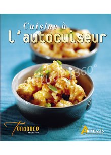 Livre CUISINE A L AUTO CUISEUR