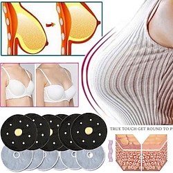 4/2/1PCS Magnet Breast Enhancement Patch Chest Enlarge Essential Massage Chest Care Lightinthebox