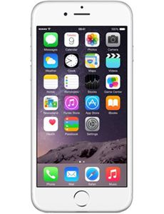 Apple iPhone 6 128GB Silver - Vodafone / Lebara - Grade A2