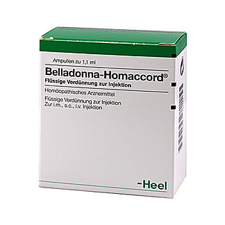 Belladonna Homaccord