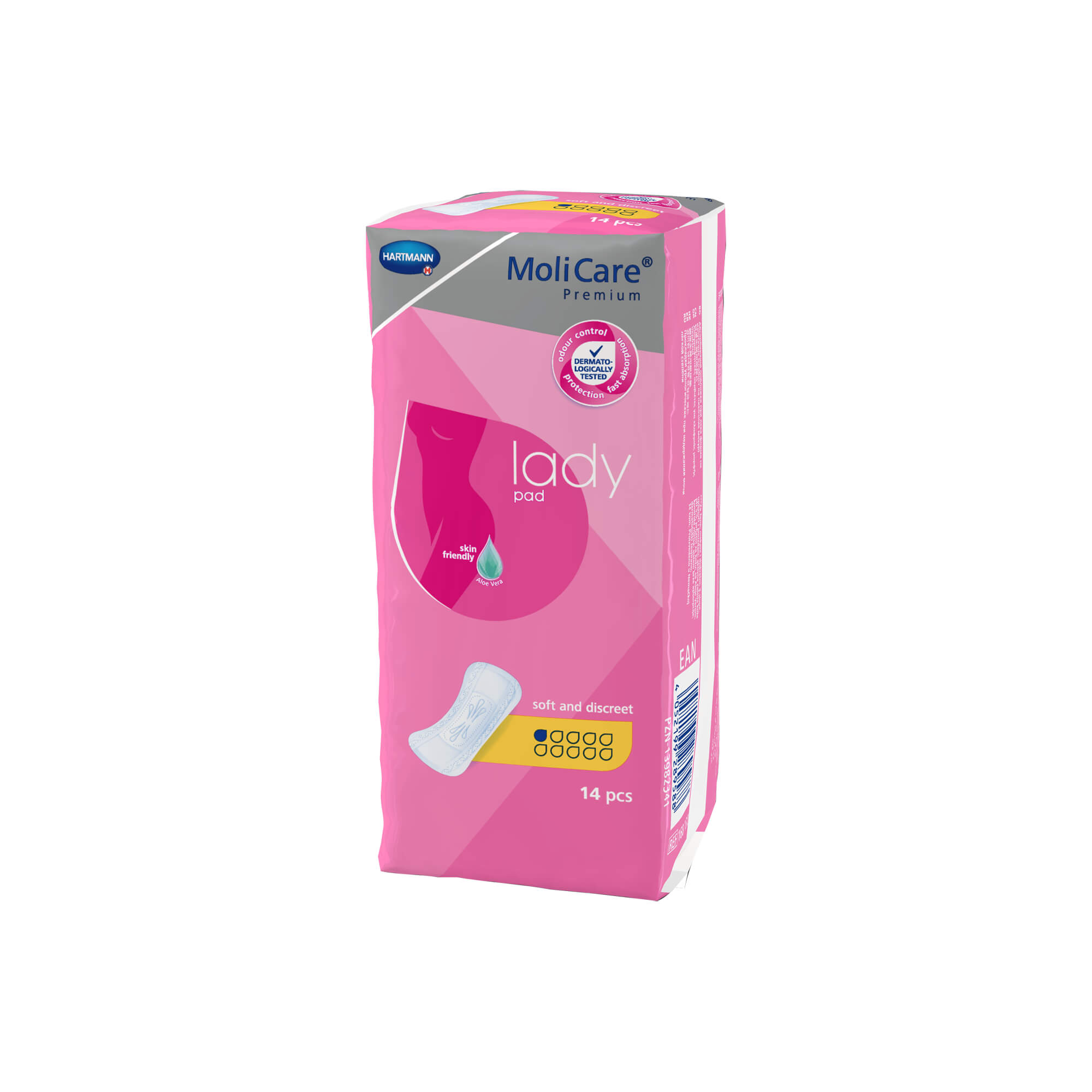 MoliCare Premium lady pad 1 Tropfen