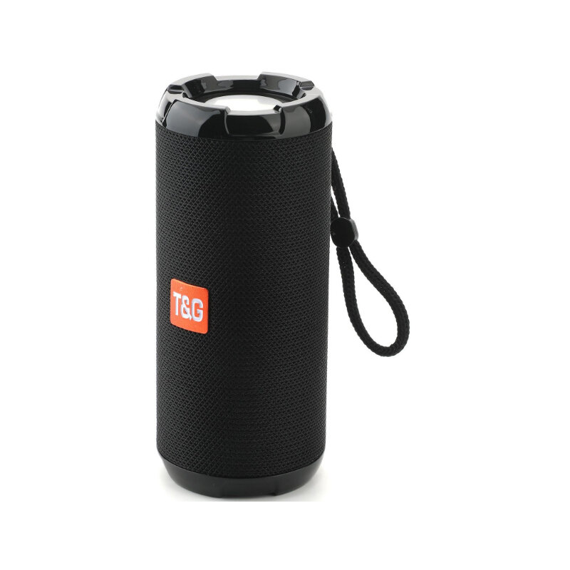 TG TG621 Bluetooth 5.0 Lautsprecher Tragbare drahtlose Lautsprecher Wasserdichter Subwoofer für den Außenbereich 3D-Ster