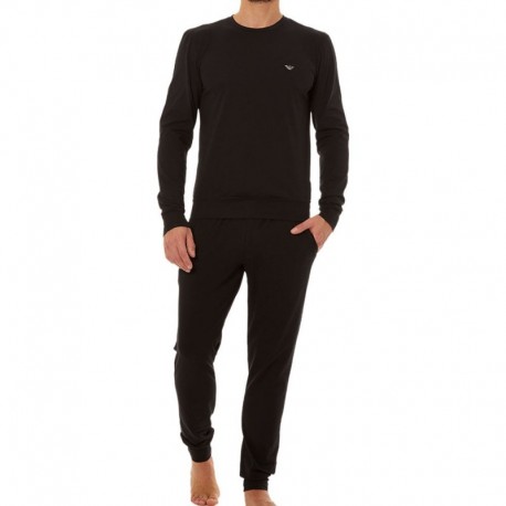 Emporio Armani Basic Loungewear - Black S