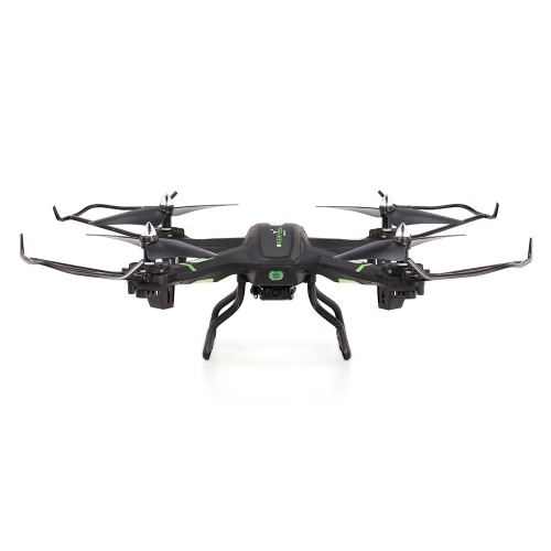 S5W Wifi FPV 720P RC Quadcopter - RTF