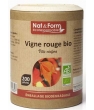 Vigne rouge Bio 200 Nat et Form