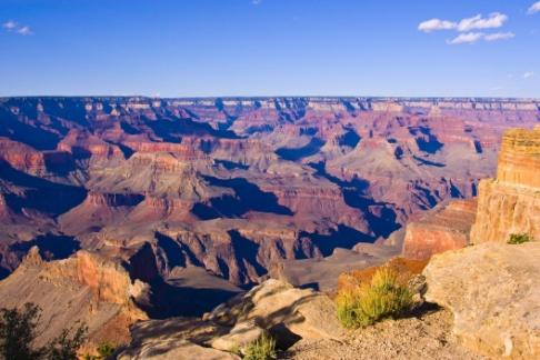 Platinum West Rim Tour - From Las Vegas + Helicopter Up with Pontoon Boat Ride [MLW-5]