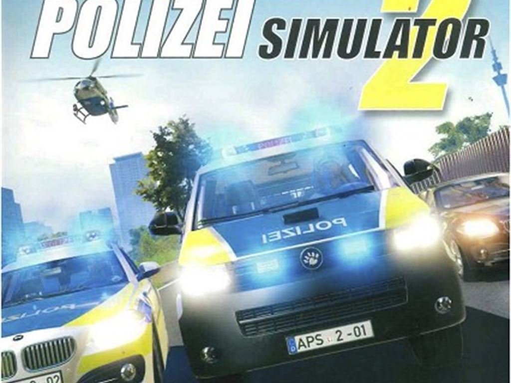 Software Pyramide Autobahn-Polizei Simulator 2