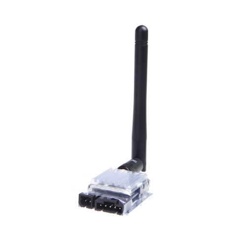 5.8G FPV 200mW AV Wireless Transmitter TX 5.8GHz Rx Receiver TS351+RC805 Kit 2KM 2000M