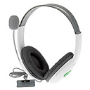 Auriculares estéreo Auriculares  Micrófono para Xbox 360 (negro)