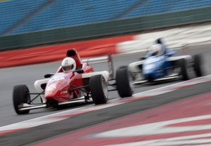 Single Seater Driving Thrill at Silverstone - Weekends