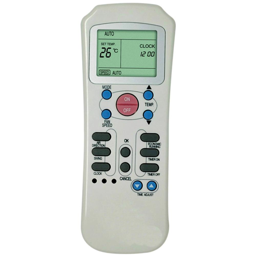 Wholesale- (1 PC) Replacement for Carrier Split And Portable Air Conditioner Remote Control R14/E R14/CE