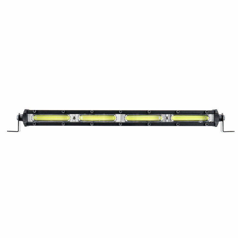 4 Inch 7 Inch 13 Inch 20 Inch LED  Work Light Bar Waterproof 6000K Universal For Car Home