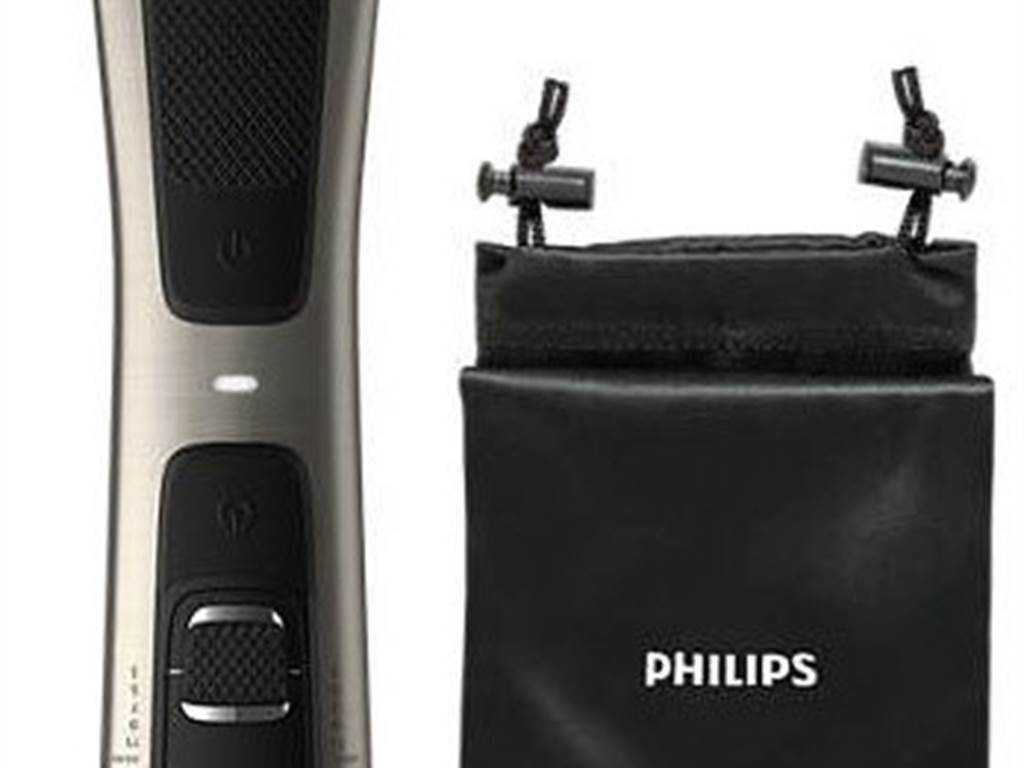 Philips BG7025/15 Series 7000 Bodygroom (schwarz/platin)
