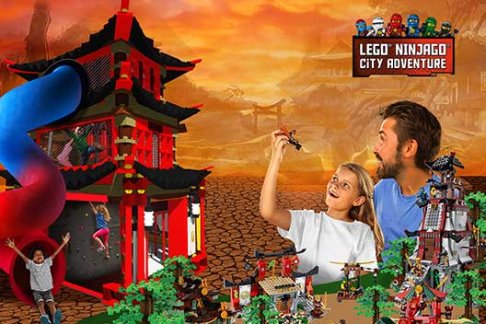 LEGOLAND® Discovery Centre - Berlin UK only