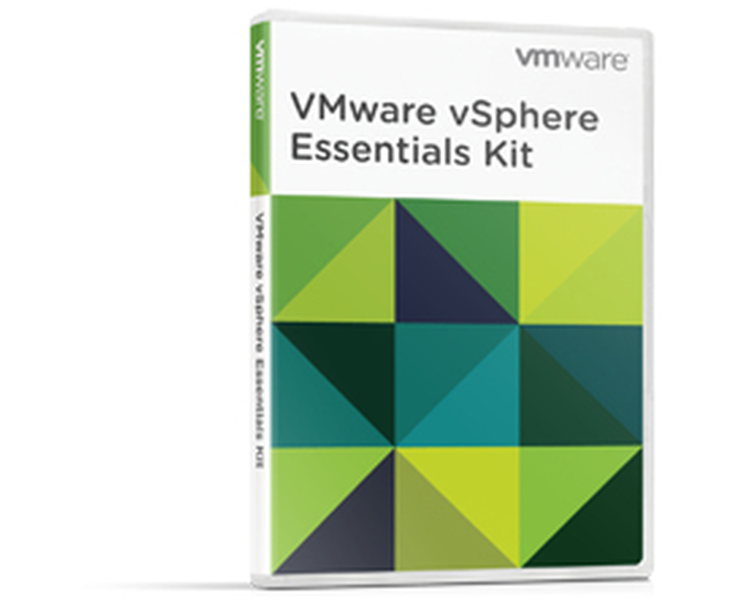 Fujitsu VMware vSphere Essentials Kit - Lizenz + Abonnement für 1 Jahr