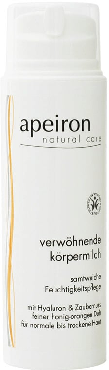 Apeiron Caring Body Milk