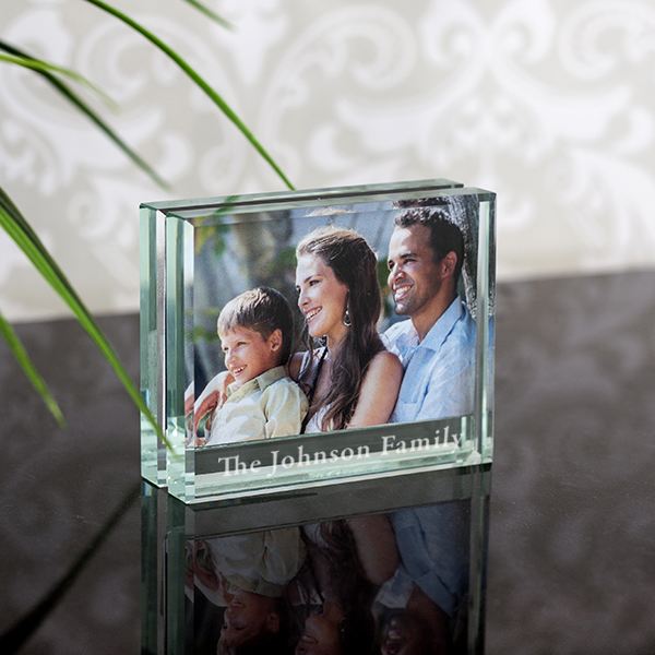 Personalised Spirit Glass Frame