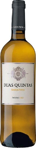 Ramos Pinto Duas Quintas White DOC Douro Jg. 2018-19 Cuvee aus Viosinho, Rabigato, Arinto