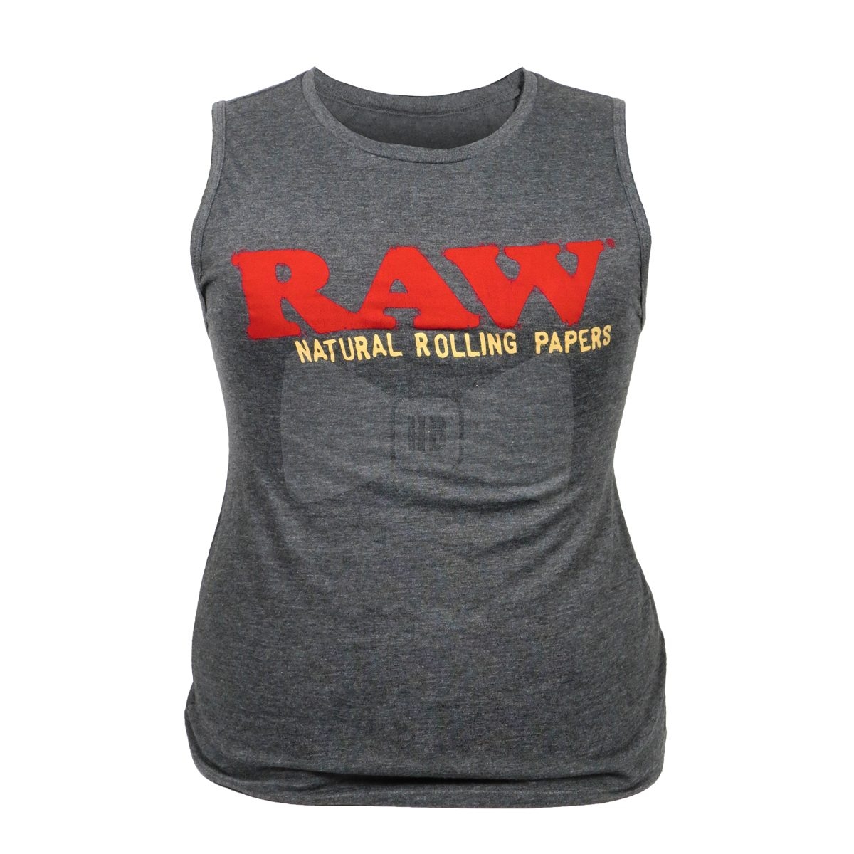 RAW Ladies Muscle Tank M