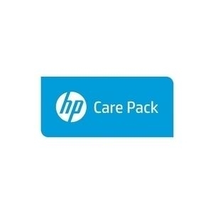 Hewlett-Packard Electronic HP Care Pack Next Business Day Proactive Care Service - Serviceerweiterung - Arbeitszeit und Ersatzteile - 4 Jahre - Vor-Ort - 9x5 - am nächsten Arbeitstag - für ProLiant DL360 G5, DL360 G6, DL360 G7, DL360p Gen8 (U2Z81E)