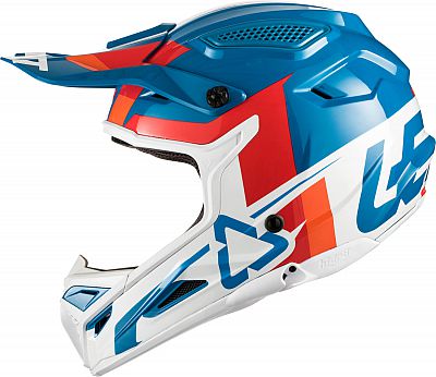 Leatt GPX 4.5, cross helmet kids