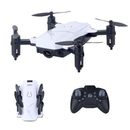 LF602 Faltbare Drohne mit 720P-Kamera (2 Batterien)