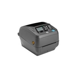 Zebra ZD500R - Etikettendrucker - TD/TT - Rolle (10,8 cm) - 203 dpi - bis zu 152 mm/Sek. - parallel, USB, LAN, seriell
